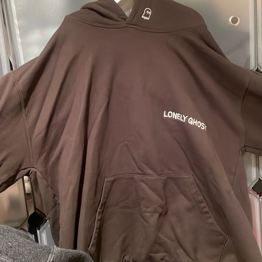 Lonely Ghost Sweatshirt